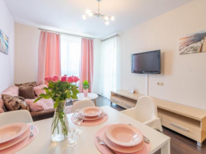 Гостиница Apartamenty Prywatne w Hotelu DIVA z Basenem Kołobrzeg  Колобжег